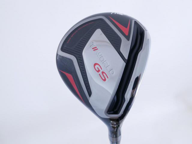 Fairway Wood : Honma : หัวไม้ 5 Honma Tour World GS (ออกปี 2021) Loft 18 ก้าน Honma Speedtuned 48 Flex SR