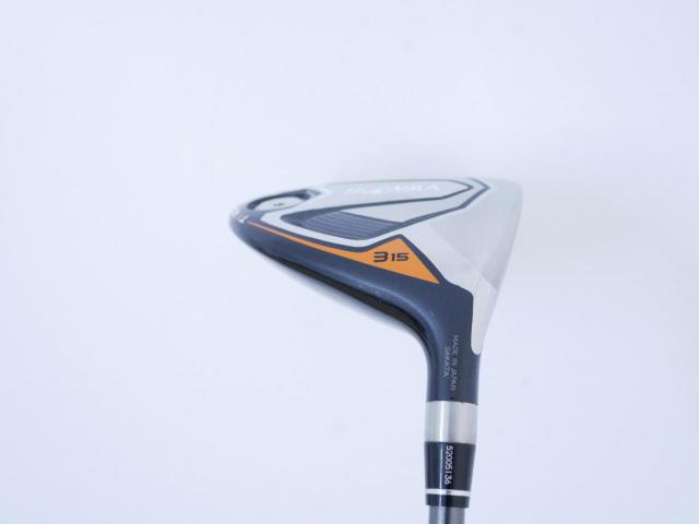 Fairway Wood : Honma : หัวไม้ 3 Honma Tour World TW747 (ปี 2019) Loft 15 ก้าน Honma Vizard 50 Flex S