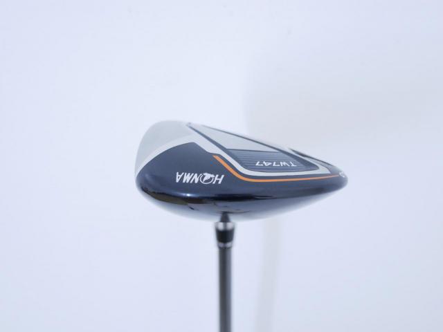 Fairway Wood : Honma : หัวไม้ 3 Honma Tour World TW747 (ปี 2019) Loft 15 ก้าน Honma Vizard 50 Flex S
