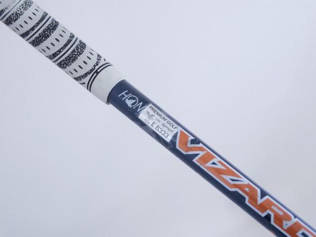 Fairway Wood : Honma : หัวไม้ 3 Honma Tour World TW747 (ปี 2019) Loft 15 ก้าน Honma Vizard 50 Flex S