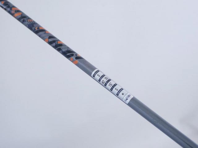 Fairway Wood : Honma : หัวไม้ 3 Honma Tour World TW747 (ปี 2019) Loft 15 ก้าน Honma Vizard 50 Flex S