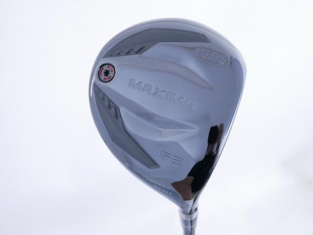 Fairway Wood : Other Brand : หัวไม้ 3 Ryoma Maxima Titanium (รุ่นล่าสุด ออกปี 2024 ตีง่ายมากๆ ไกลสุดๆ) Loft 15 ก้าน Ryoma Beyond Power Light Flex ∞