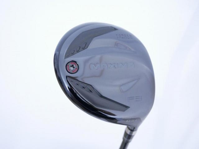 Fairway Wood : Other Brand : หัวไม้ 3 Ryoma Maxima Titanium (รุ่นล่าสุด ออกปี 2024 ตีง่ายมากๆ ไกลสุดๆ) Loft 15 ก้าน Ryoma Beyond Power Light Flex ∞