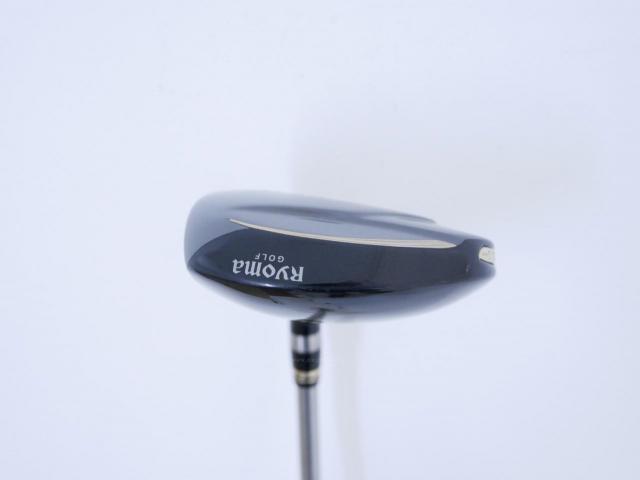 Fairway Wood : Other Brand : หัวไม้ 5 Ryoma F Titanium (ปี 2020 ไกลมากๆ) Loft 18 ก้าน Ryoma Beyond Power Flex ∞