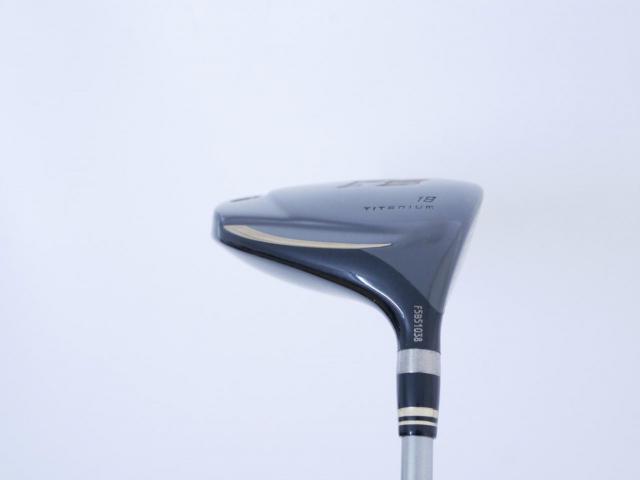 Fairway Wood : Other Brand : หัวไม้ 5 Ryoma F Titanium (ปี 2020 ไกลมากๆ) Loft 18 ก้าน Ryoma Beyond Power Flex ∞