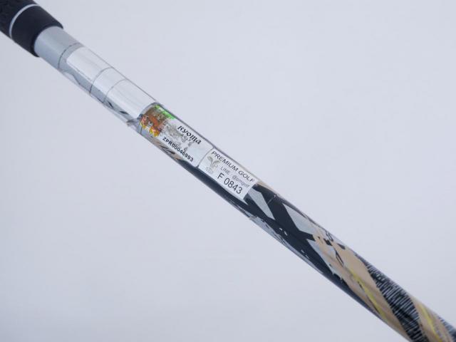 Fairway Wood : Other Brand : หัวไม้ 5 Ryoma F Titanium (ปี 2020 ไกลมากๆ) Loft 18 ก้าน Ryoma Beyond Power Flex ∞