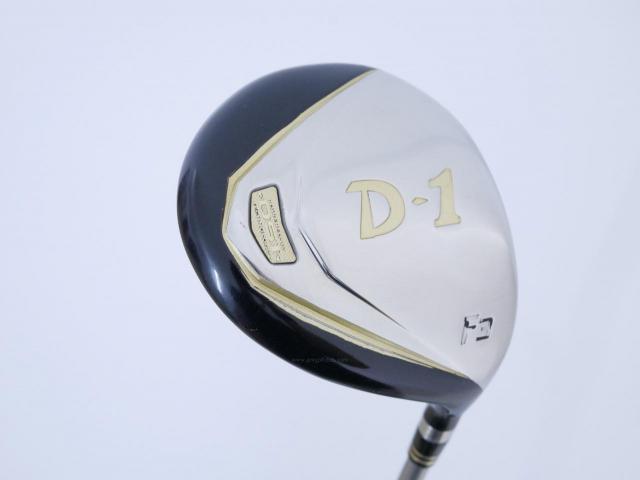 Fairway Wood : Other Brand : หัวไม้ 3 Ryoma D-1 (ไกลมากๆ ค่า COR 0.82 เกือบเท่าไดรเวอร์) Loft 15 ก้าน BUZZ TG105 Flex R