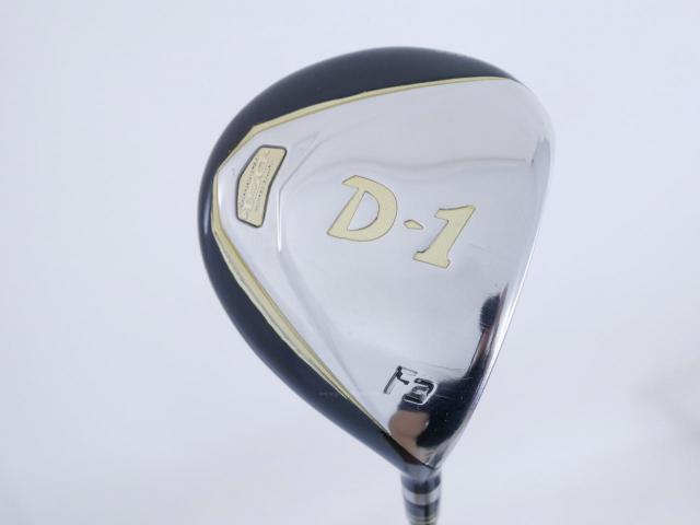 Fairway Wood : Other Brand : หัวไม้ 3 Ryoma D-1 (ไกลมากๆ ค่า COR 0.82 เกือบเท่าไดรเวอร์) Loft 15 ก้าน BUZZ TG105 Flex R