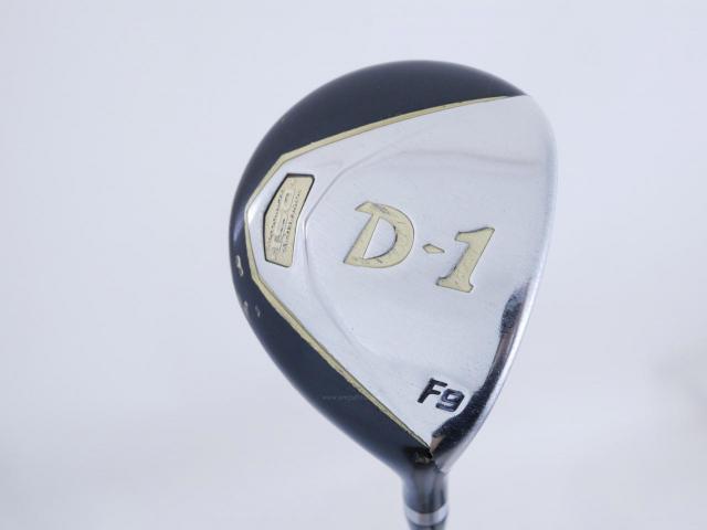 Fairway Wood : Other Brand : หัวไม้ 9 Ryoma D-1 (ไกลมากๆ ค่า COR 0.82 เกือบเท่าไดรเวอร์) Loft 24 Flex R