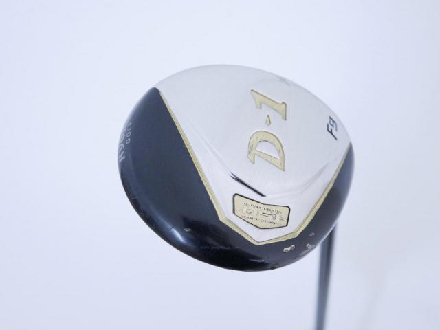 Fairway Wood : Other Brand : หัวไม้ 9 Ryoma D-1 (ไกลมากๆ ค่า COR 0.82 เกือบเท่าไดรเวอร์) Loft 24 Flex R