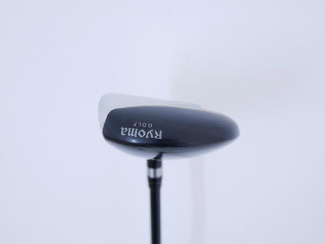 Fairway Wood : Other Brand : หัวไม้ 9 Ryoma D-1 (ไกลมากๆ ค่า COR 0.82 เกือบเท่าไดรเวอร์) Loft 24 Flex R