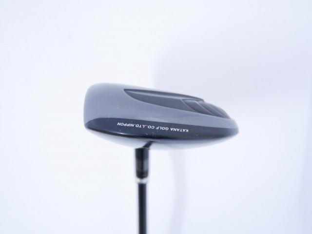 Fairway Wood : Katana : หัวไม้ 3 Katana Voltio NINJA B (ตัวท๊อป ออกปี 2019) Loft 16 ก้าน Fujikura Speeder 462 Evolution Flex SR