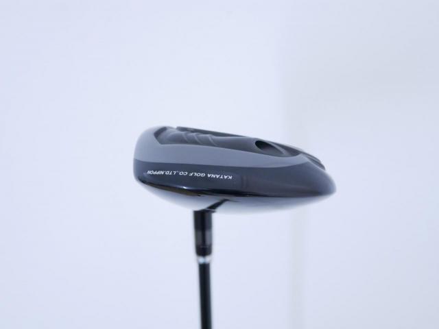 Fairway Wood : Katana : หัวไม้ 3 Katana Voltio NINJA Alpha (ตัวท๊อป รุ่นปี 2019) Loft 16 ก้าน Fujikura Speeder 462 Evolution Flex R
