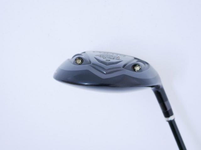 Fairway Wood : Katana : หัวไม้ 3 Katana Voltio NINJA Alpha (ตัวท๊อป รุ่นปี 2019) Loft 16 ก้าน Fujikura Speeder 462 Evolution Flex SR