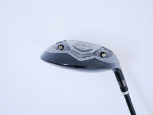 Fairway Wood : Katana : หัวไม้ 3 Katana Voltio NINJA Alpha (ตัวท๊อป รุ่นปี 2019) Loft 16 ก้าน Fujikura Speeder 462 Evolution Flex R