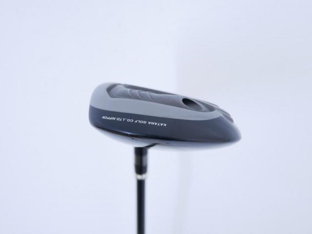 Fairway Wood : Katana : หัวไม้ 3 Katana Voltio NINJA Alpha (ตัวท๊อป รุ่นปี 2019) Loft 16 ก้าน Fujikura Speeder 462 Evolution Flex R