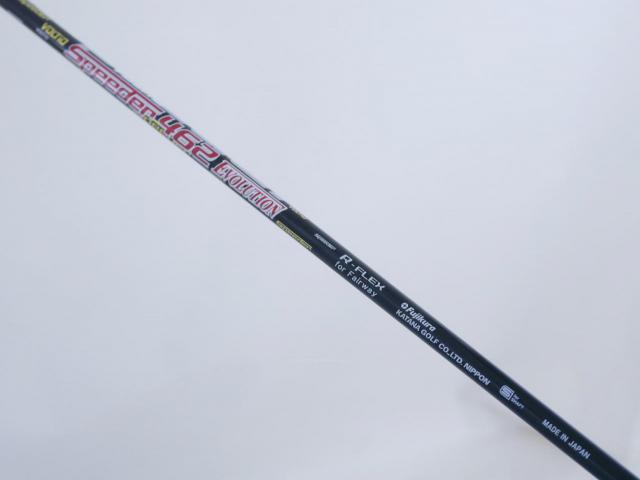 Fairway Wood : Katana : หัวไม้ 3 Katana Voltio NINJA Alpha (ตัวท๊อป รุ่นปี 2019) Loft 16 ก้าน Fujikura Speeder 462 Evolution Flex R