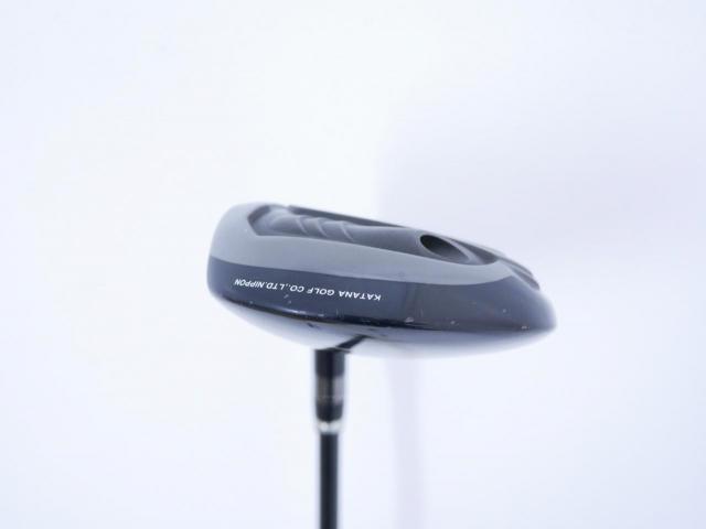 Fairway Wood : Katana : หัวไม้ 3 Katana Voltio NINJA Alpha (ตัวท๊อป รุ่นปี 2019) Loft 16 ก้าน Fujikura Speeder 462 Evolution Flex R