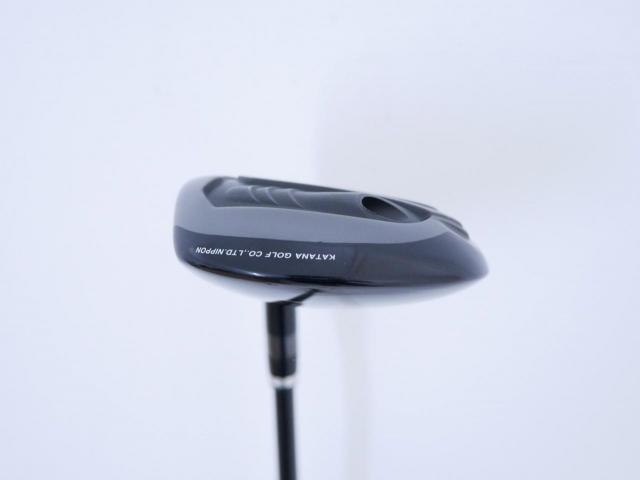 Fairway Wood : Katana : หัวไม้ 5 Katana Voltio NINJA Alpha (ตัวท๊อป รุ่นปี 2019) Loft 19 ก้าน Fujikura Speeder 462 Evolution Flex R