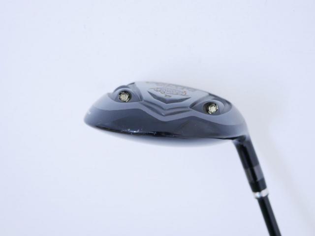 Fairway Wood : Katana : หัวไม้ 5 Katana Voltio NINJA Alpha (ตัวท๊อป รุ่นปี 2019) Loft 19 ก้าน Fujikura Speeder 462 Evolution Flex SR