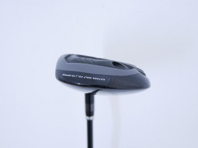 Fairway Wood : Katana : หัวไม้ 5 Katana Voltio NINJA Alpha (ตัวท๊อป รุ่นปี 2019) Loft 19 ก้าน Fujikura Speeder 462 Evolution Flex SR