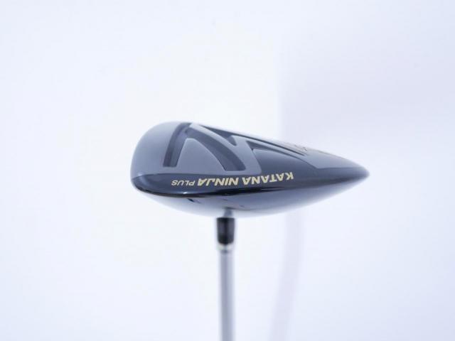 Fairway Wood : Katana : หัวไม้ 3 Katana NINJA PLUS FW 2020 (ตัวท๊อป ออกปี 2020) Loft 15 ก้าน Fujikura Speeder 378 Evolution Flex R