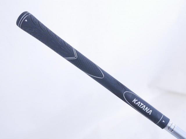 Fairway Wood : Katana : หัวไม้ 3 Katana NINJA PLUS FW 2020 (ตัวท๊อป ออกปี 2020) Loft 15 ก้าน Fujikura Speeder 378 Evolution Flex R