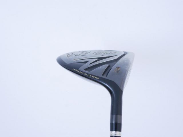 Fairway Wood : Katana : หัวไม้ 3 Katana NINJA FW 2020 (ตัวท๊อป ออกปี 2020) Loft 15 ก้าน Fujikura Speeder 378 Evolution Flex R