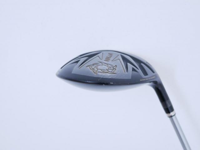 Fairway Wood : Katana : หัวไม้ 3 Katana NINJA FW 2020 (ตัวท๊อป ออกปี 2020) Loft 15 ก้าน Fujikura Speeder 378 Evolution Flex R