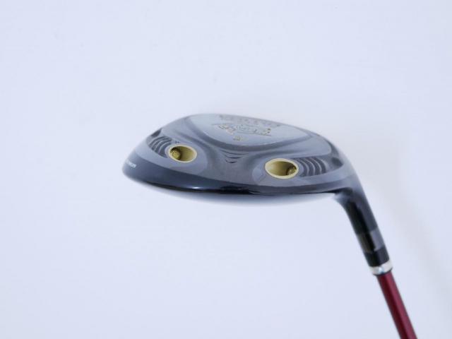 Fairway Wood : Katana : หัวไม้ 3 Katana Voltio NINJA FG (ปี 2018) Loft 15 ก้าน Fujikura Speeder 461 Flex SR
