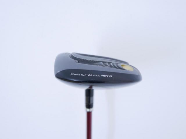 Fairway Wood : Katana : หัวไม้ 3 Katana Voltio NINJA FG (ปี 2018) Loft 15 ก้าน Fujikura Speeder 461 Flex SR
