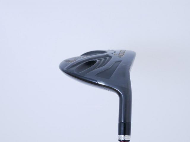 Fairway Wood : Katana : หัวไม้ 5 Katana Voltio IV G Black (ออกปี 2016 มี Offset กันลูกบานออกขวา) Loft 18 ก้าน Fujikura Speeder 360 Flex R