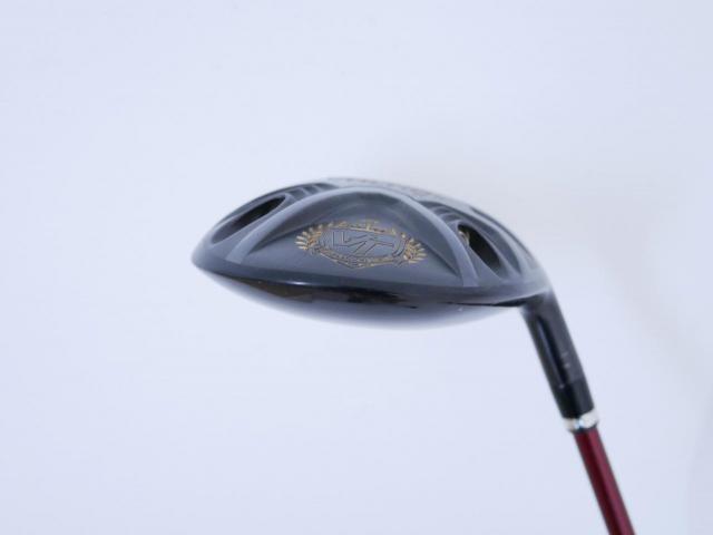 Fairway Wood : Katana : หัวไม้ 5 Katana Voltio IV G Black (ออกปี 2016 มี Offset กันลูกบานออกขวา) Loft 18 ก้าน Fujikura Speeder 360 Flex R