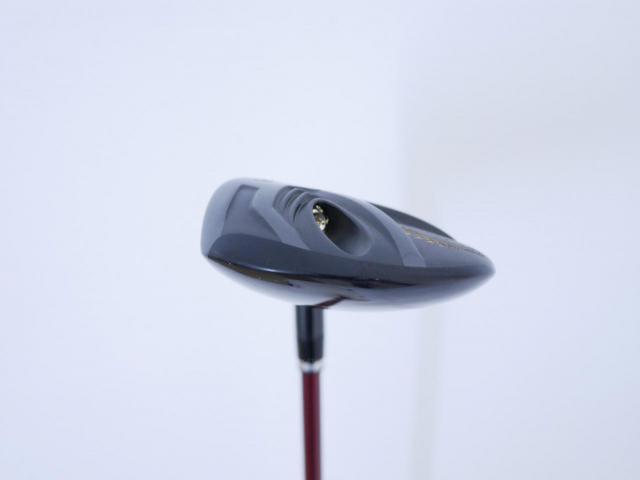 Fairway Wood : Katana : หัวไม้ 5 Katana Voltio IV G Black (ออกปี 2016 มี Offset กันลูกบานออกขวา) Loft 18 ก้าน Fujikura Speeder 360 Flex R