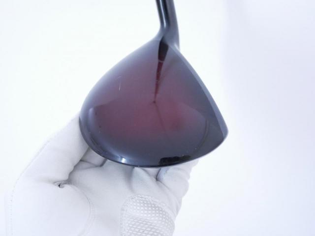 Fairway Wood : Katana : หัวไม้ 5 Katana Voltio IV G Black (ออกปี 2016 มี Offset กันลูกบานออกขวา) Loft 18 ก้าน Fujikura Speeder 360 Flex R