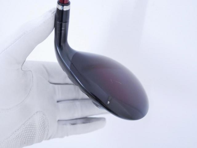 Fairway Wood : Katana : หัวไม้ 5 Katana Voltio IV G Black (ออกปี 2016 มี Offset กันลูกบานออกขวา) Loft 18 ก้าน Fujikura Speeder 360 Flex R