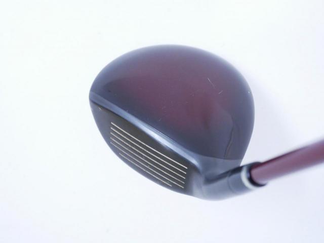 Fairway Wood : Katana : หัวไม้ 5 Katana Voltio IV G Black (ออกปี 2016 มี Offset กันลูกบานออกขวา) Loft 18 ก้าน Fujikura Speeder 360 Flex R