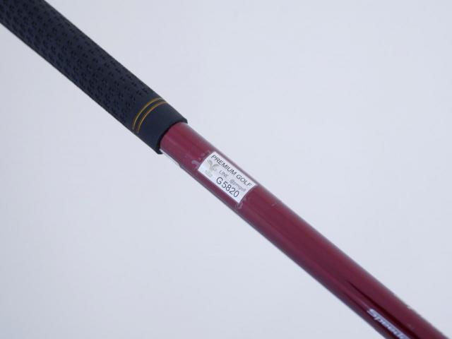 Fairway Wood : Katana : หัวไม้ 5 Katana Voltio IV G Black (ออกปี 2016 มี Offset กันลูกบานออกขวา) Loft 18 ก้าน Fujikura Speeder 360 Flex R