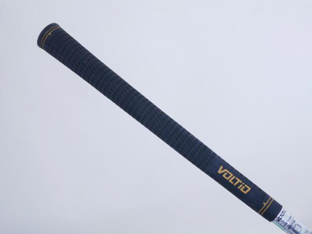 Fairway Wood : Katana : หัวไม้ 5 Katana Voltio IV G Black (ออกปี 2016 มี Offset กันลูกบานออกขวา) Loft 18 ก้าน Fujikura Speeder 360 Flex R