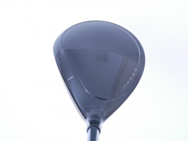 Fairway Wood : Yamaha : หัวไม้ 3 Yamaha Inpres DriveStar (รุ่นล่าสุด ปี 2025 ตีไกลมากๆ) Loft 15 ก้าน Fujikura Speeder NX M425f Flex R