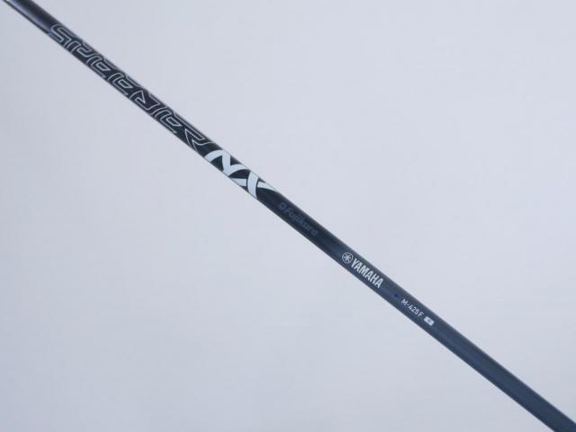 Fairway Wood : Yamaha : หัวไม้ 3 Yamaha Inpres DriveStar (รุ่นล่าสุด ปี 2025 ตีไกลมากๆ) Loft 15 ก้าน Fujikura Speeder NX M425f Flex R
