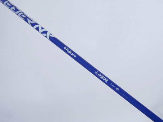 Fairway Wood : Yamaha : หัวไม้ 3 Yamaha Inpres DriveStar (รุ่นปี 2023 ตีไกลมากๆ) Loft 15 ก้าน Fujikura Speeder NX M423f Flex SR