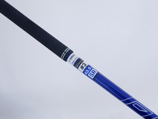 Fairway Wood : Yamaha : หัวไม้ 3 Yamaha Inpres DriveStar (รุ่นปี 2023 ตีไกลมากๆ) Loft 15 ก้าน Fujikura Speeder NX M423f Flex SR
