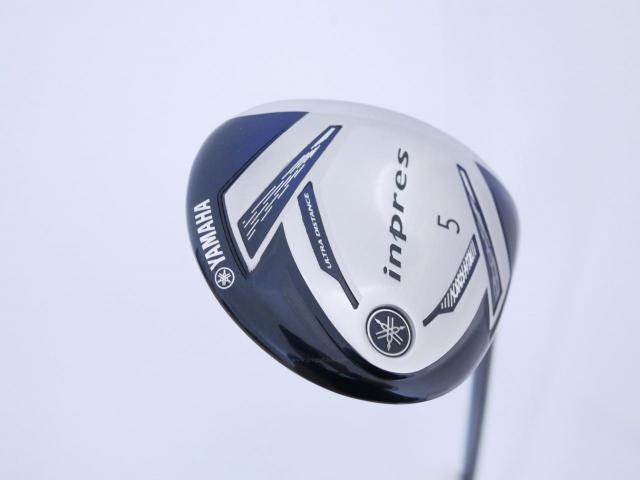 Fairway Wood : Yamaha : หัวไม้ 5 Yamaha Inpres UD+2 (ออกปี 2019 ตีไกลมากๆ COR 0.815) Loft 17 Flex R