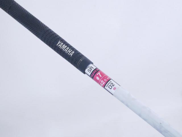 Fairway Wood : Yamaha : หัวไม้ 7 Yamaha RMX FW (ปี 2018) Loft 20 ก้าน Mitsubishi FUBUKI Ai 55 Flex SR