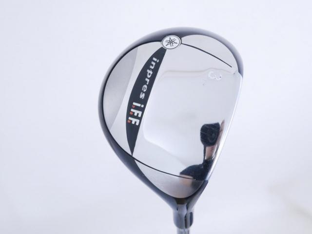 Fairway Wood : Yamaha : หัวไม้ 3 Yamaha Inpres IFF Loft 15 Flex SR