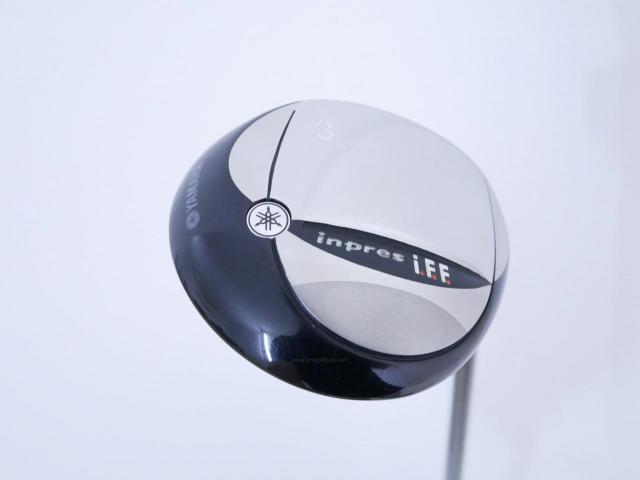 Fairway Wood : Yamaha : หัวไม้ 3 Yamaha Inpres IFF Loft 15 Flex SR