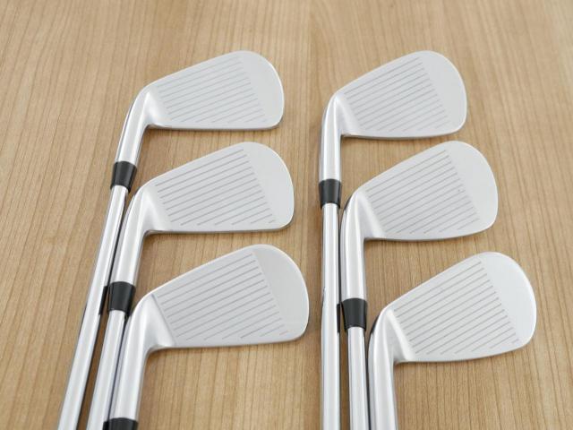 Iron set : Titleist : ชุดเหล็ก Titleist T100 Forged (รุ่นปี 2020) มีเหล็ก 5-Pw (6 ชิ้น) ก้านเหล็ก NS Pro Modus 120 Flex R
