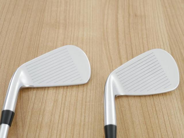 Iron set : Titleist : ชุดเหล็ก Titleist T100 Forged (รุ่นปี 2020) มีเหล็ก 5-Pw (6 ชิ้น) ก้านเหล็ก NS Pro Modus 120 Flex R