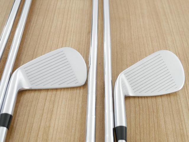 Iron set : Titleist : ชุดเหล็ก Titleist T100 Forged (รุ่นปี 2020) มีเหล็ก 5-Pw (6 ชิ้น) ก้านเหล็ก NS Pro Modus 120 Flex R